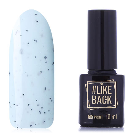 

Гель-лак Rio Profi Like Back Splash №4