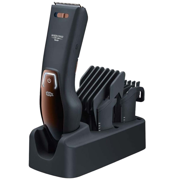 Машинка для стрижки волос Beurer HR5000 (580.03) прибор по уходу за кожей beurer fc 49