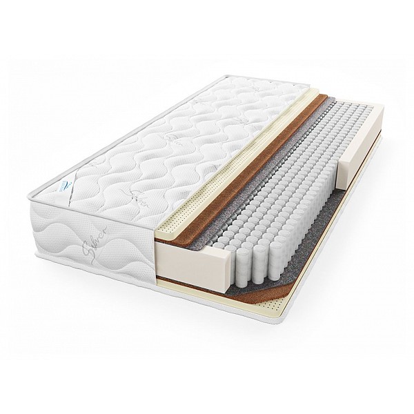 

Матрас двуспальный Premium Relax TSC200 2000x1800, Premium Relax TSC200 2000x1800