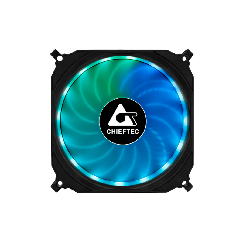 

Корпусной вентилятор Chieftec CF-1225RGB, CF-1225RGB