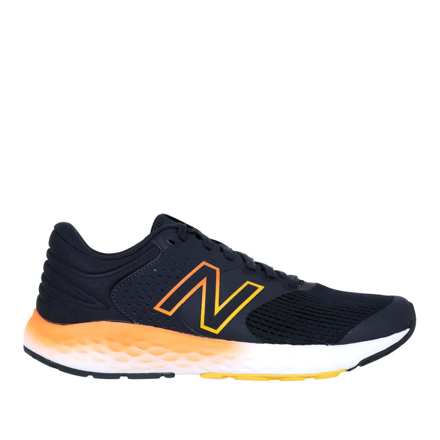 

Кроссовки мужские New Balance 520V7 M520He7 синие 7.5 US, Синий, 520V7