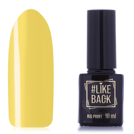 

Гель-лак Rio Profi Like Back Lemon №02