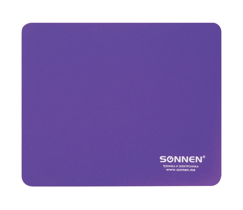 Коврик для мыши Sonnen Purple (513307)