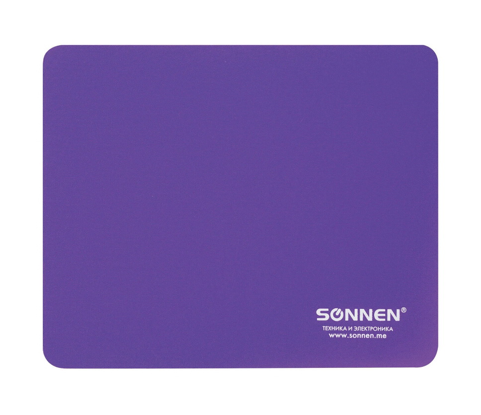 фото Коврик для мыши sonnen purple (513307)