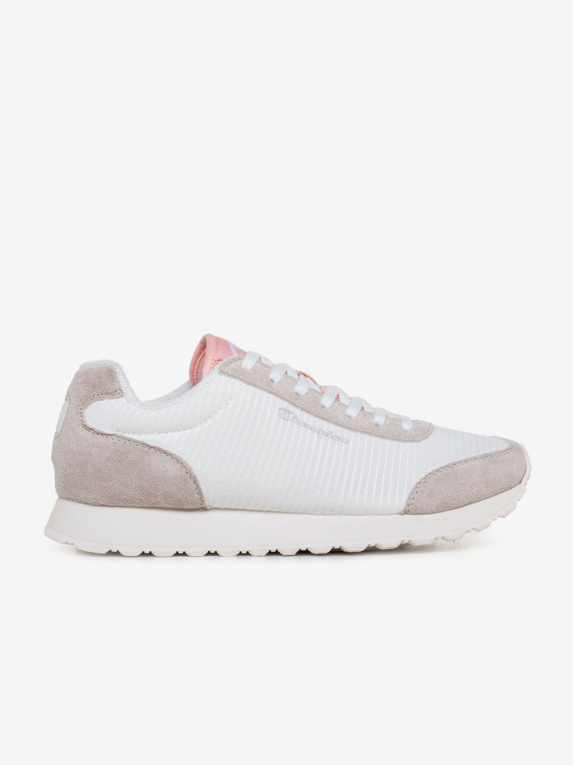 фото Кроссовки женские champion legacy retro running low cut shoe pep серые 39 eu