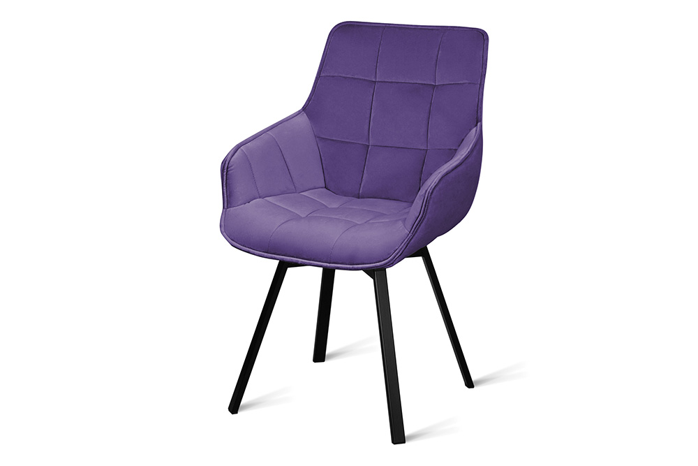 

Стул Aero B815-m, grape, B815-m GRAPE VL40 BK