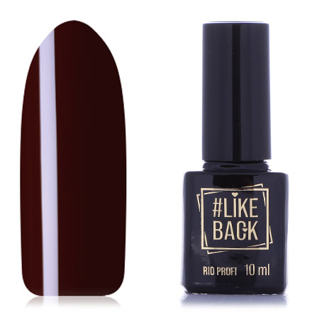 

Гель-лак Rio Profi Like Back Carida №12