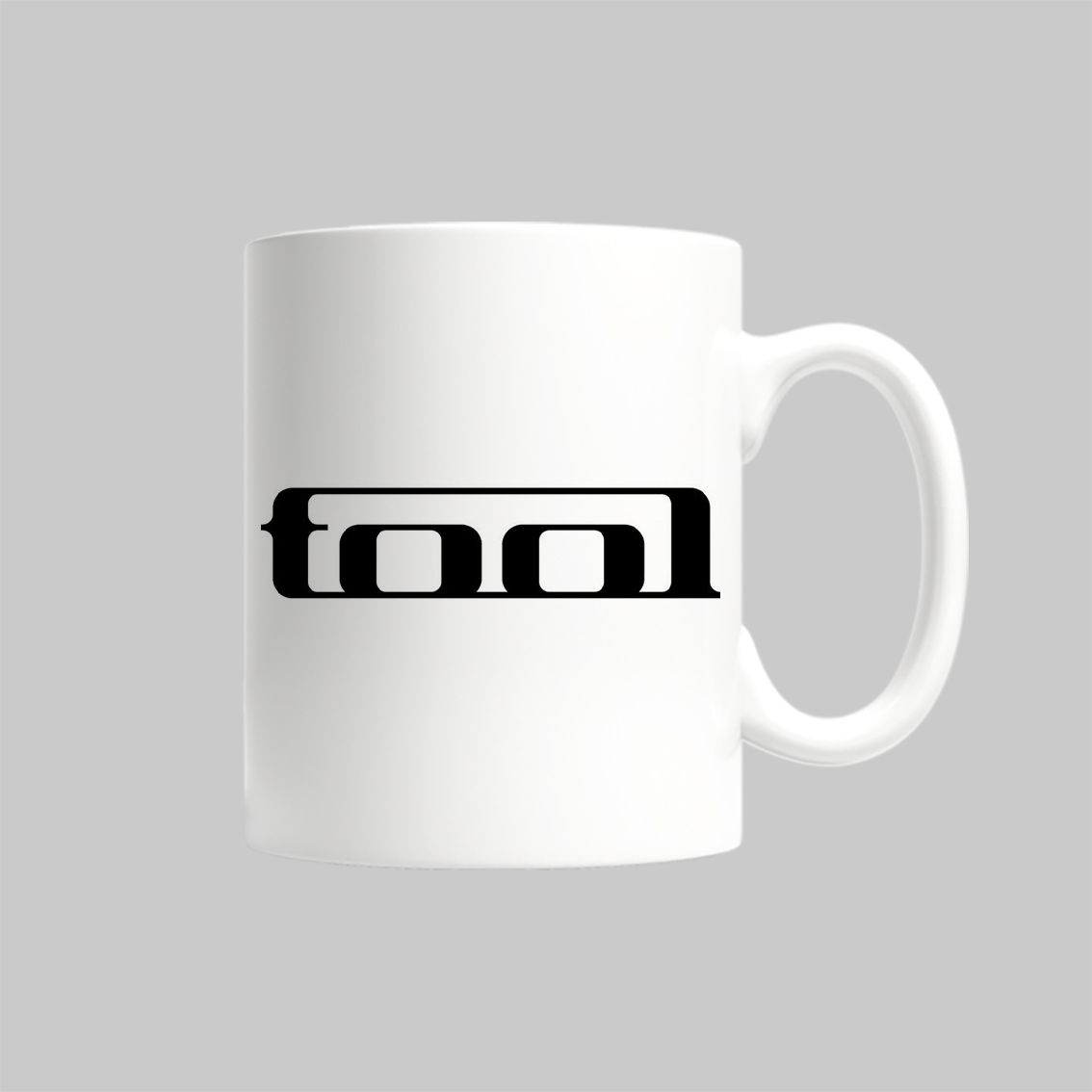 

Кружка Tool Тул рок атрибутика панк