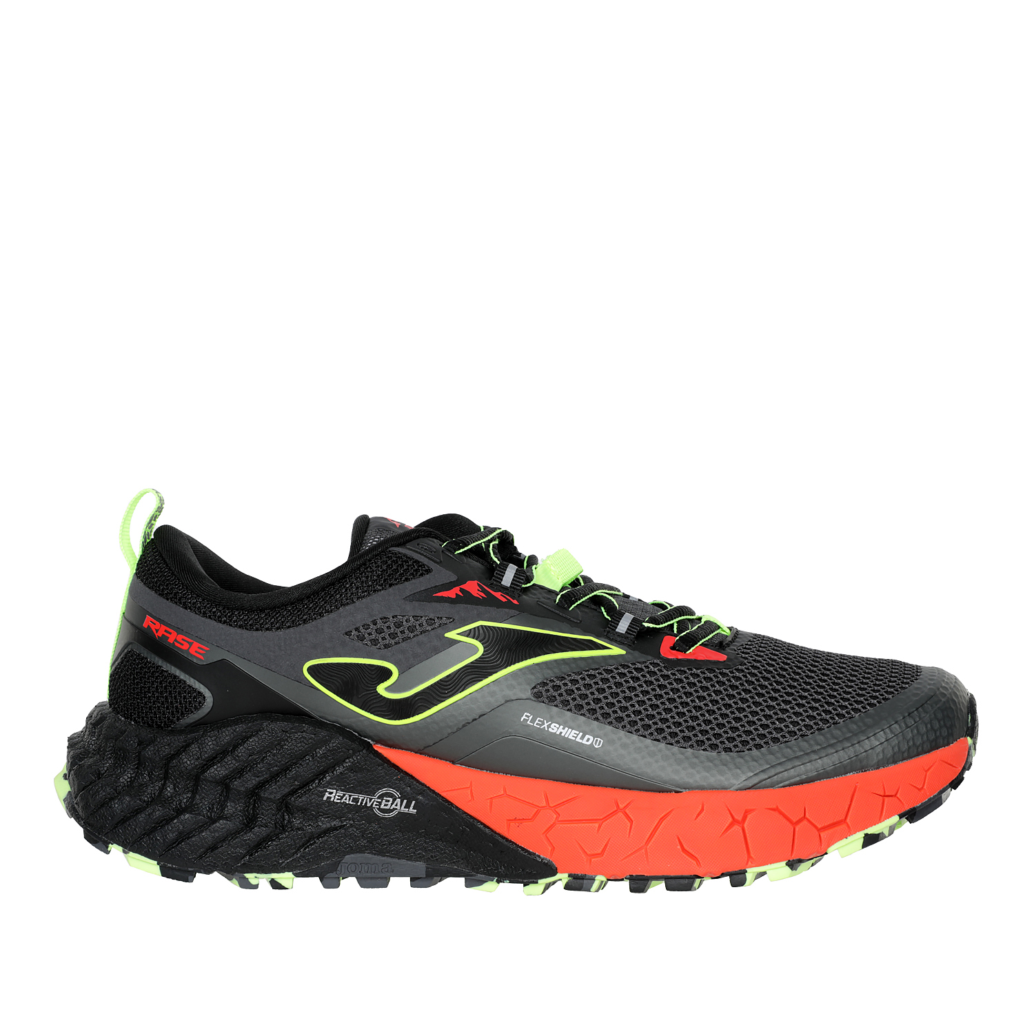 

Кроссовки мужские Joma Tk.rase Tkrass2322_2322 черные 42.5 EU, Черный, Tk.rase