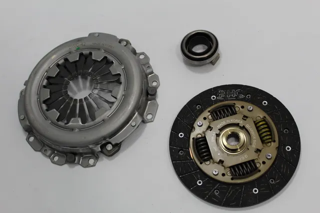 

Сцепление в сборе Daewoo Matiz/Aveo Valeo PHC DWK-060 1.0/1.2 л двигатель, комплект (корзи
