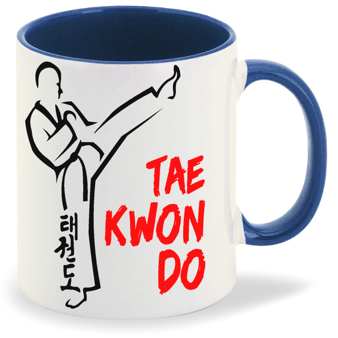 

Кружка CoolPodarok Teakwondo Тхэквондо, Teakwondo Тхэквондо