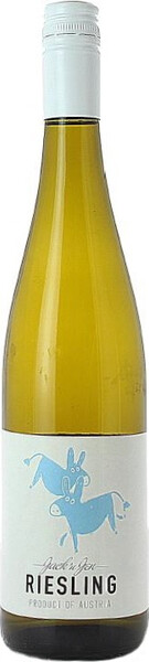 

Вино "Jack'n Jen" Riesling, 0,75 л