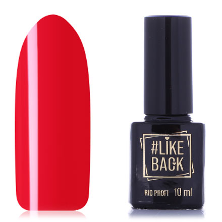 

Гель-лак Rio Profi Like Back Barbie №09
