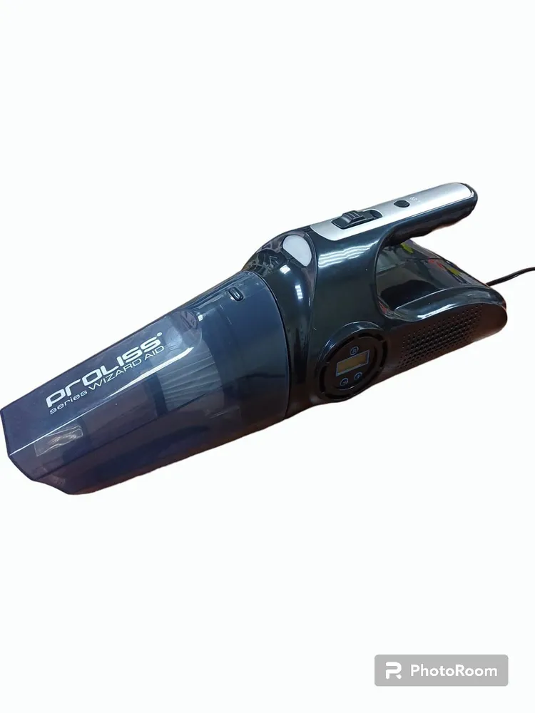

Автомобильный пылесос PRO-1008