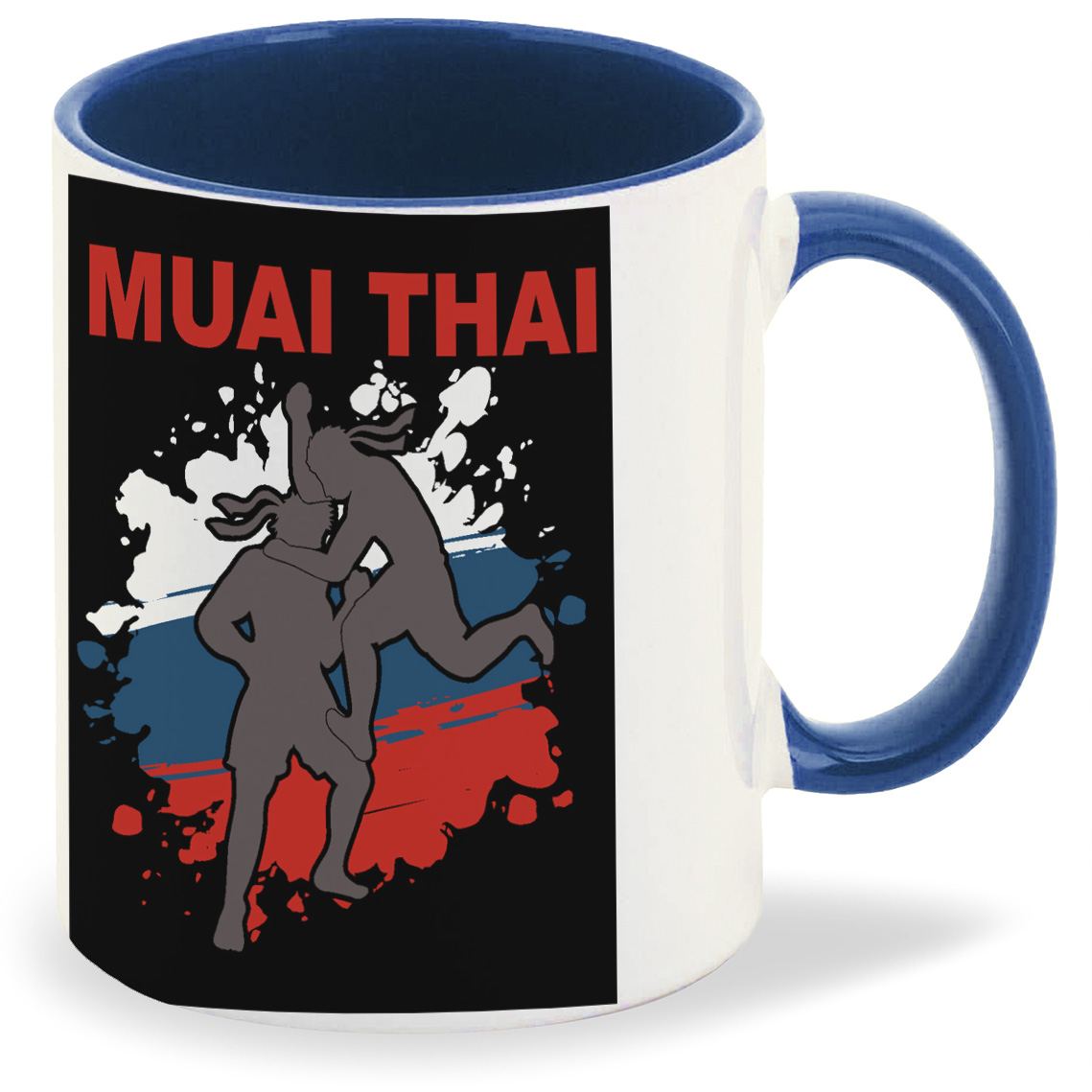 фото Кружка coolpodarok muay thai тайский бокс