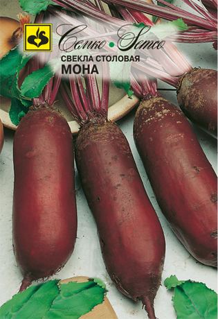 

Семена свекла Семко Мона 3162 1 уп.
