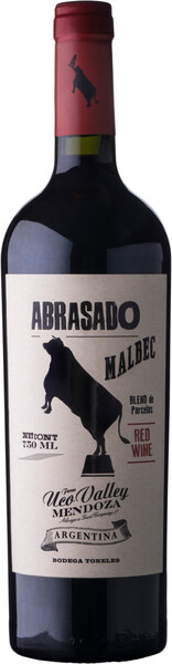 

Вино Bodega Los Toneles, "Abrasado" Blend de Parcelas Malbec, 0,75 л
