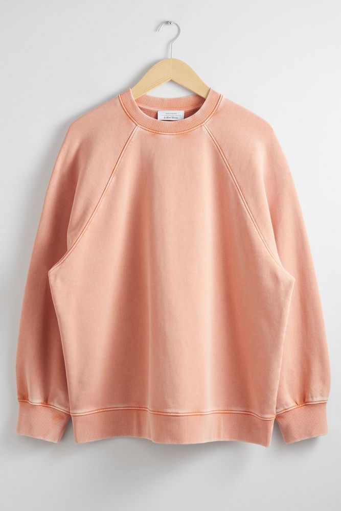 

Свитшот женский & Other Stories 1210637 оранжевый XS, 1210637