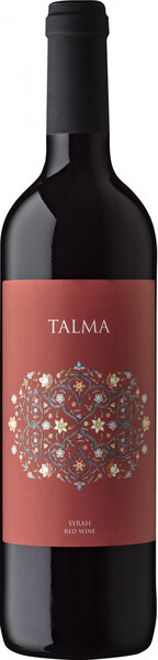 

Вино Familia Bastida, "Talma" Syrah, 2021, 0,75 л