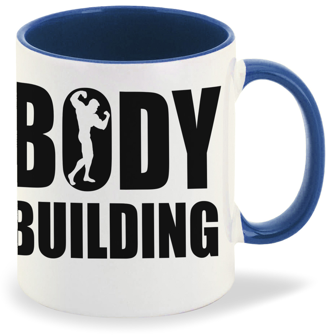

Кружка CoolPodarok Bodybuilding спорт Бодибилдинг, Bodybuilding спорт Бодибилдинг