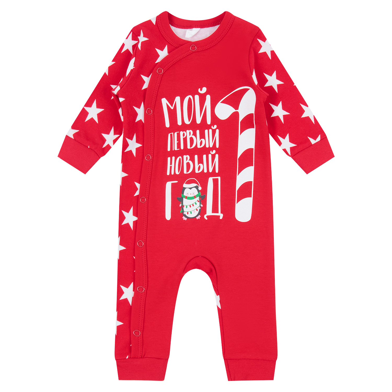 фото Комбинезон leader kids новый год р.74
