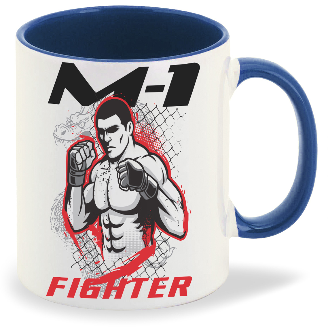 

Кружка CoolPodarok М1 fighter, М1 fighter