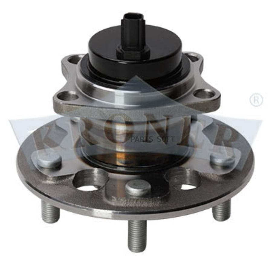 

KRONER Ступица, задняя +ABS TOYOTA Auris (07-), Corolla (07-)