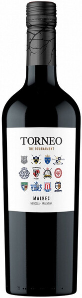 

Вино "Torneo" Malbec, 2021, 0,75 л