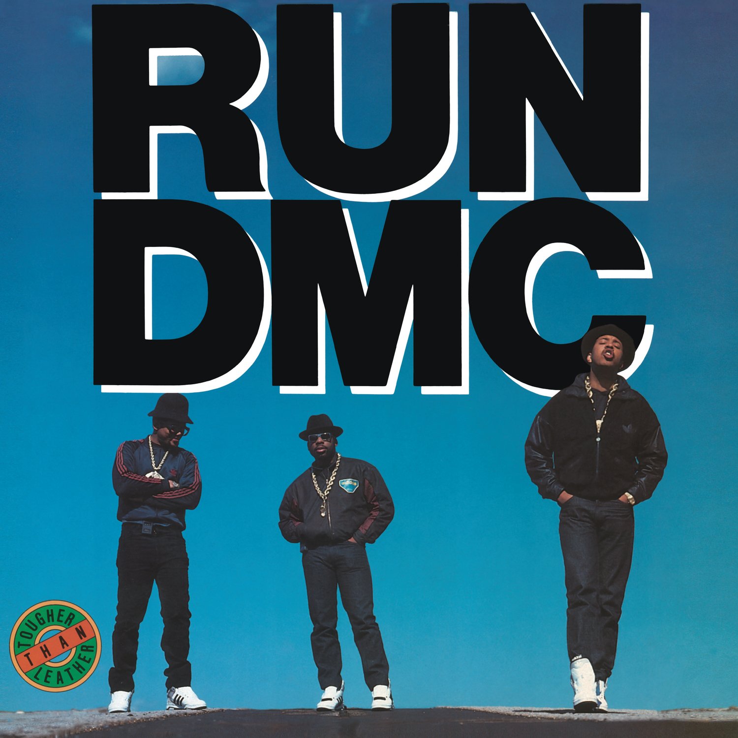 

Run-D.M.C. Tougher Than Leather (LP)