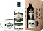 

Джин Barber's London Dry Gin gift box with a mug 0,7 л