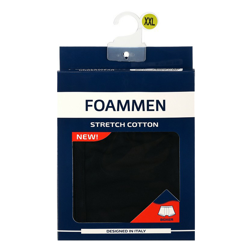 

Трусы мужские Foammen синие 2XL, Синий
