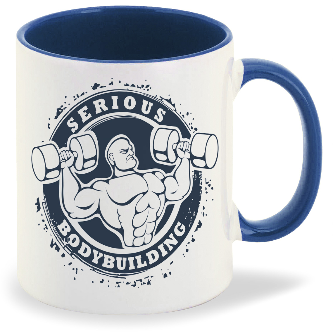 

Кружка CoolPodarok Serious bode bodybuilding бодибилдинг, Serious bode bodybuilding бодибилдинг