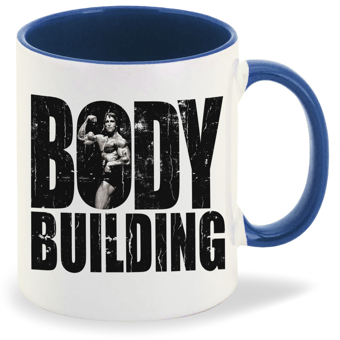 

Кружка CoolPodarok Bodybuilding бодибилдинг, Bodybuilding бодибилдинг