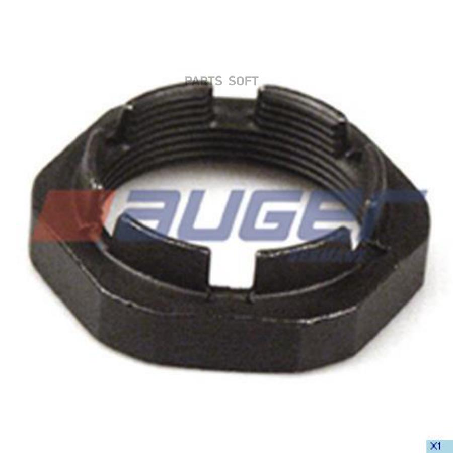 

Гайка Ступицы Коронч Передн AUGER 55767