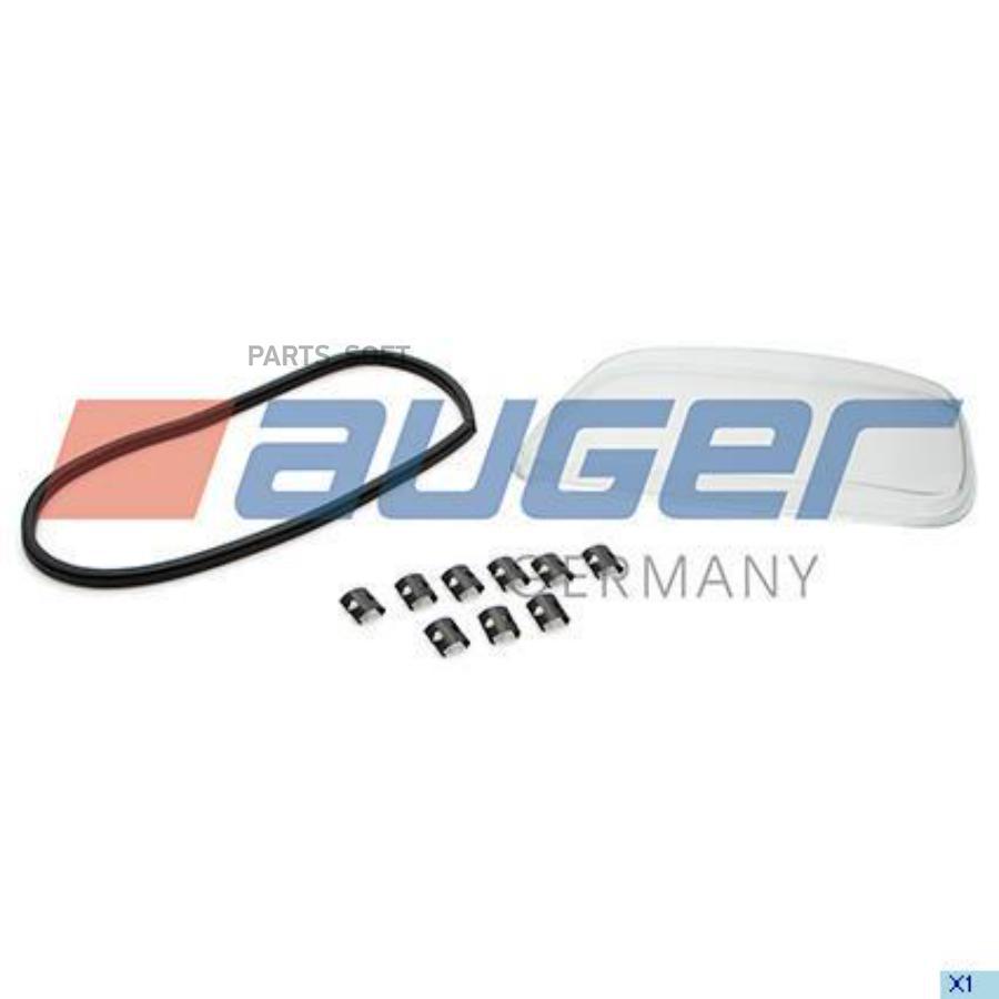 

AUGER 73627 AUG73627_стекло фары! левое MB Actros Axor BM 943 1шт