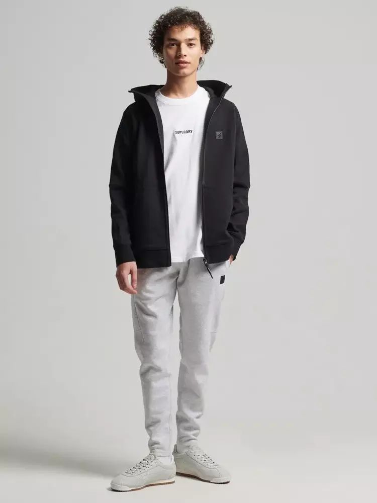 

Спортивные брюки мужские Superdry M7010750A серые 54 RU, Серый, M7010750A