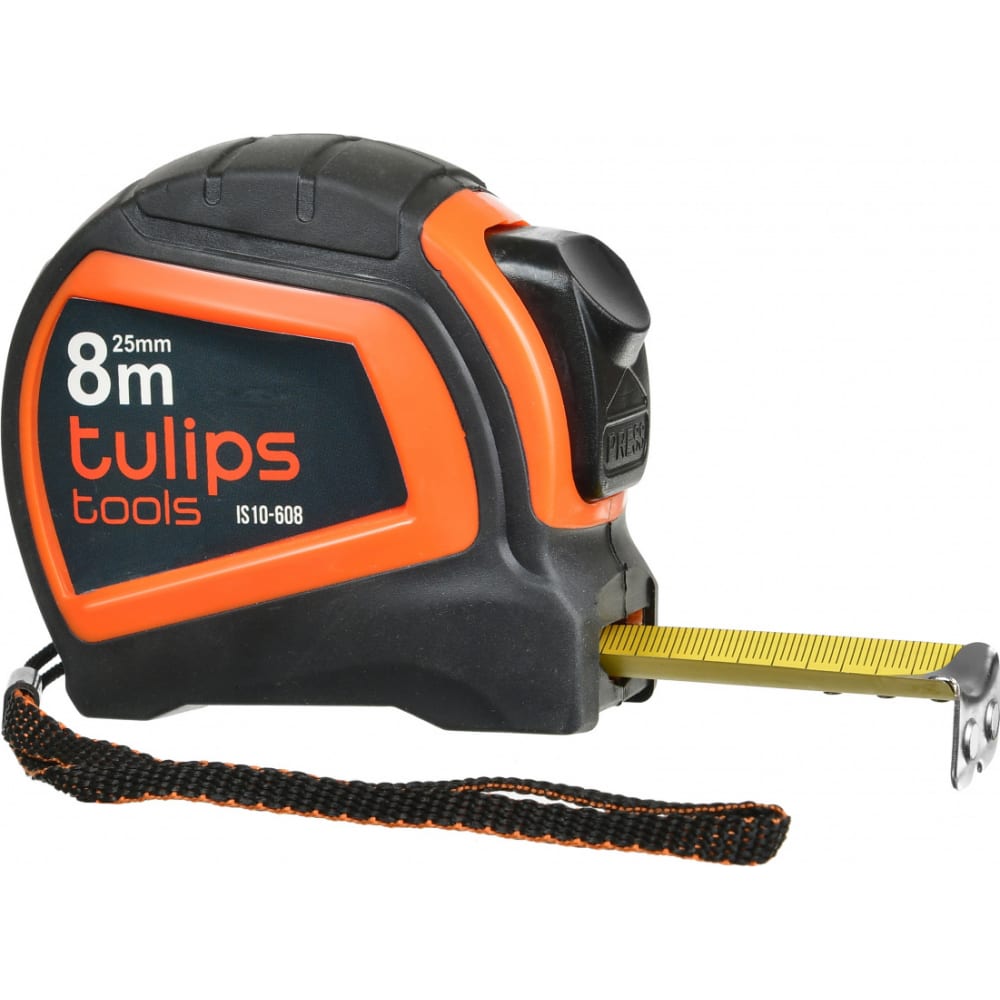 

Рулетка Tulips Tools II10-608