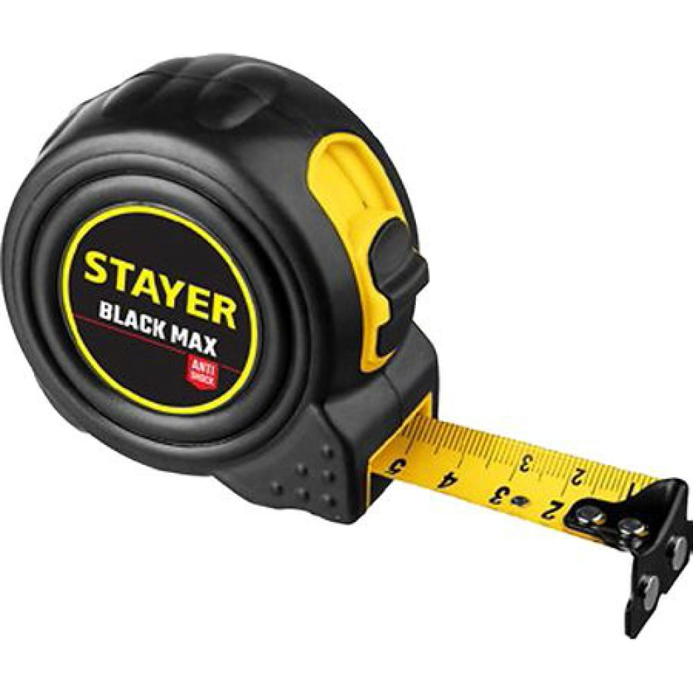 Рулетка STAYER BlackMax 100047429346