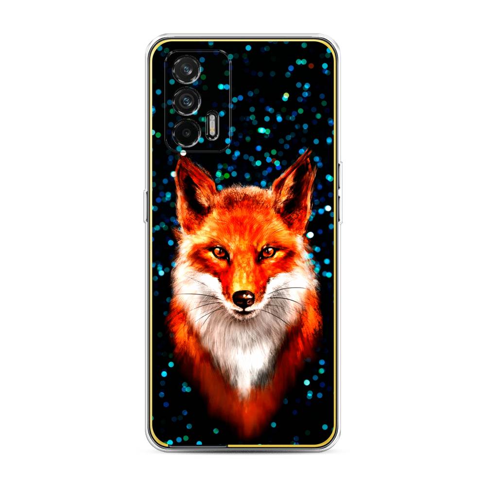 

Чехол Awog на Realme GT "Волшебная лиса", Разноцветный, 256350-1
