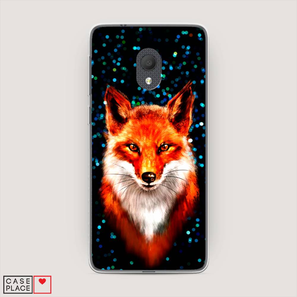 

Чехол Awog на Alcatel 1C 5003D (2019) / Алкатель 1C 5003D (2019) "Волшебная лиса", 170650-1