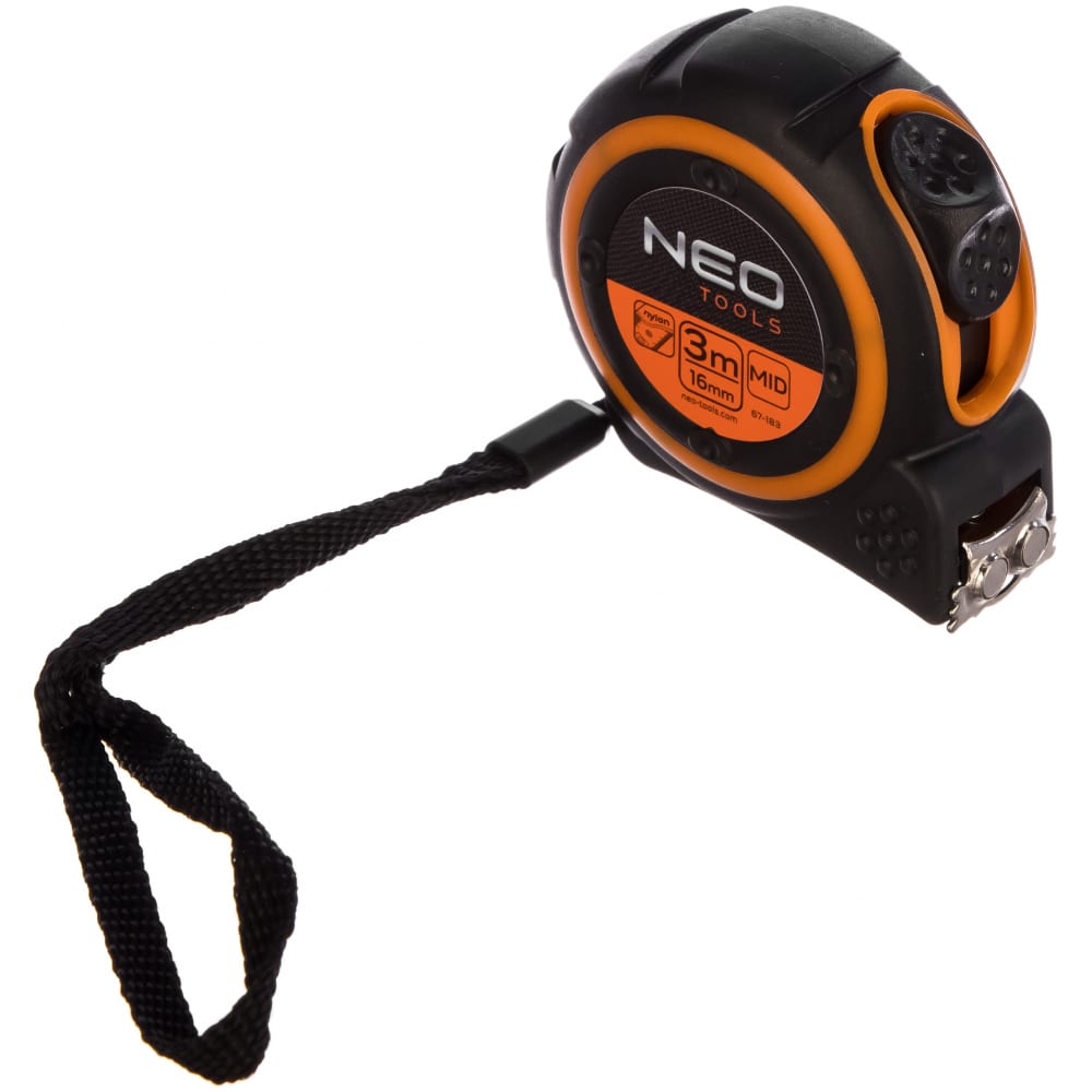 Рулетка NEO Tools 67-183 1530₽