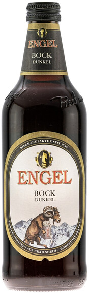 фото Engel, bock dunkel