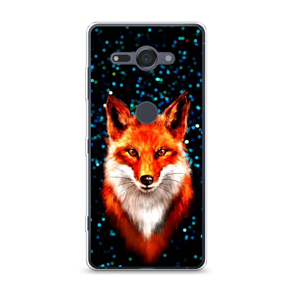 

Чехол Awog на Sony Xperia XZ2 compact "Волшебная лиса", Разноцветный, 52950-1