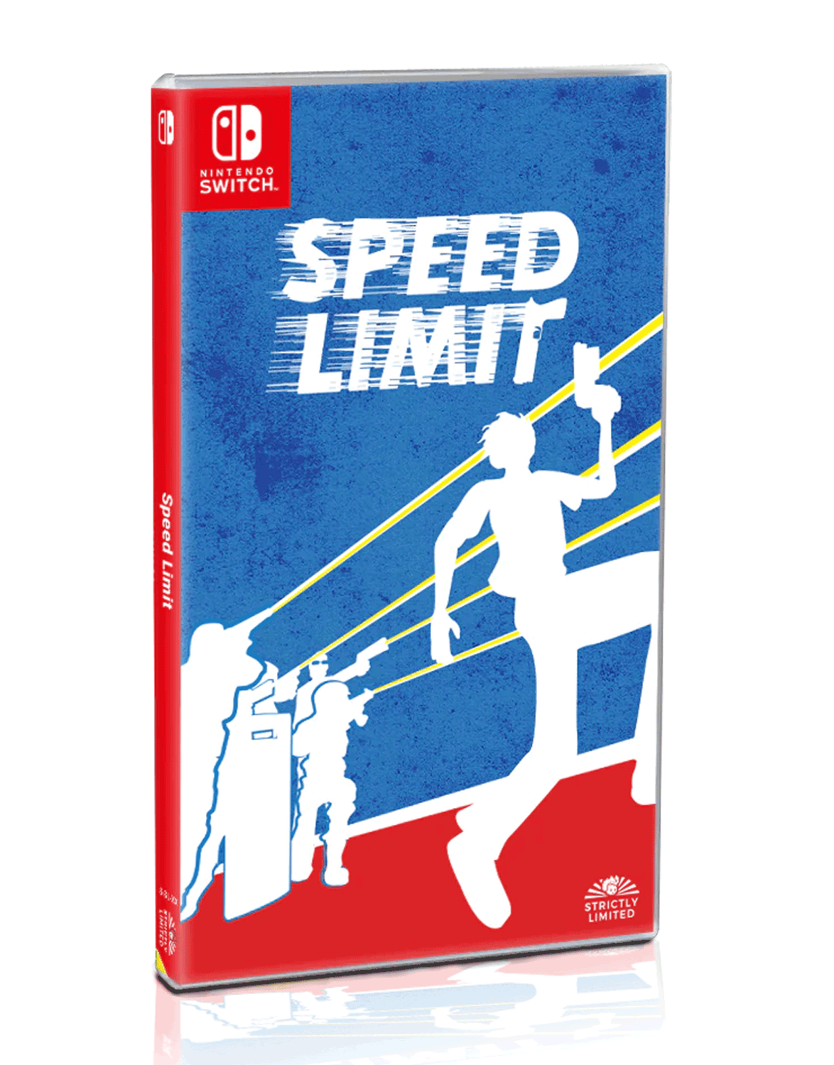 Игра Speed Limit (Nintendo Switch, русские субтитры)
