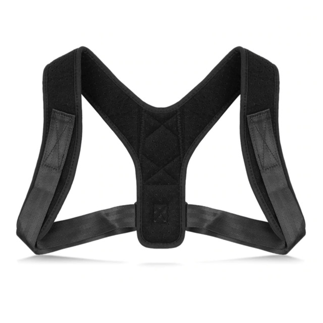 

Корсет Energizing posture suppot черный универсальный, korset1