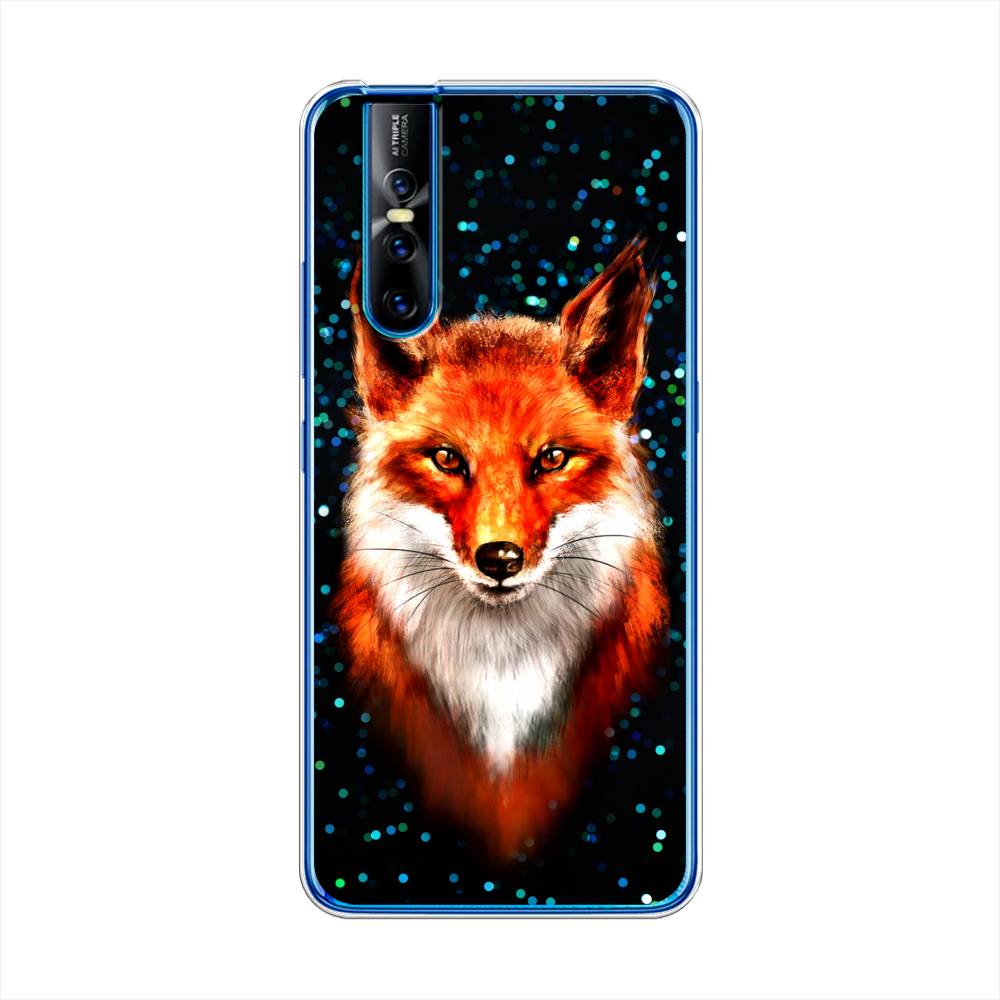 

Чехол Awog на Vivo V15 Pro "Волшебная лиса", Разноцветный, 261150-1