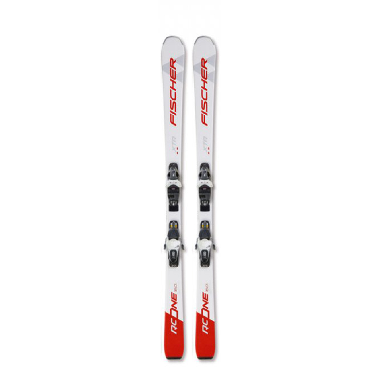 фото Горные лыжи fischer xtr rc one x + xtr 10 pro (20/21) (145)