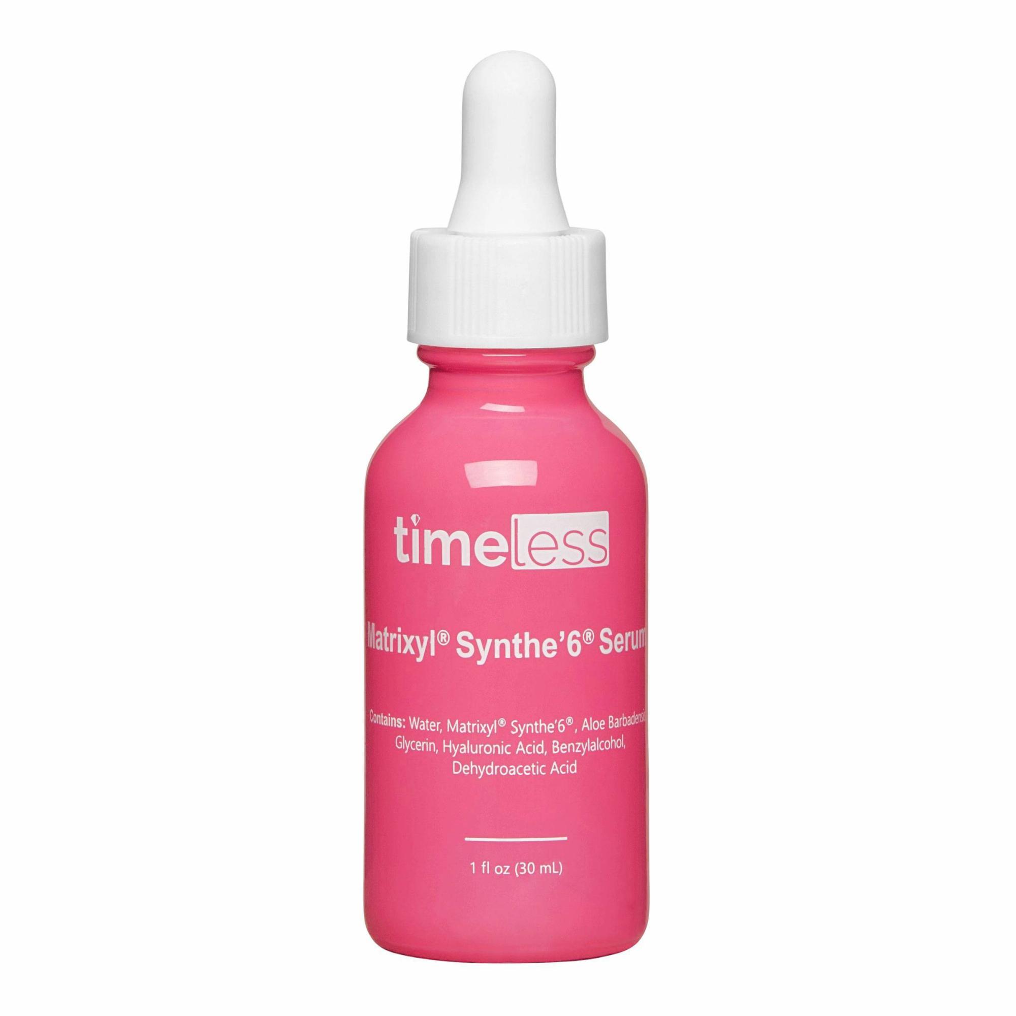 

Сыворотка Timeless Matrixyl Synthe'6 Serum сыворотка Матриксил Синте'6, 30 мл, Matrixyl Synthe'6 Serum