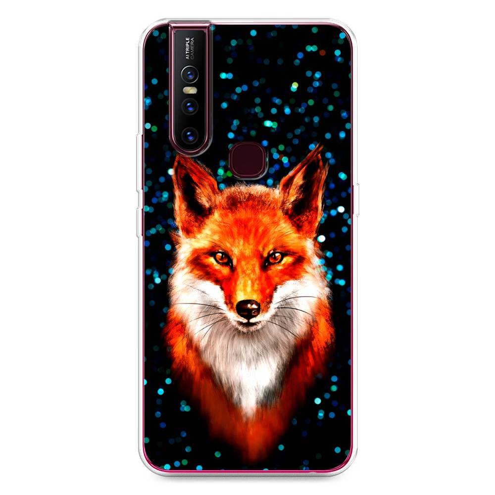 

Чехол Awog на Vivo V15 "Волшебная лиса", Разноцветный, 261050-1