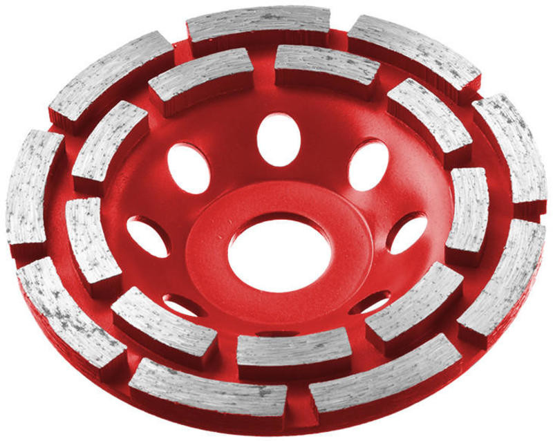 

Чашка алмазная RedVerg 125мм 900381, 125мм 900381